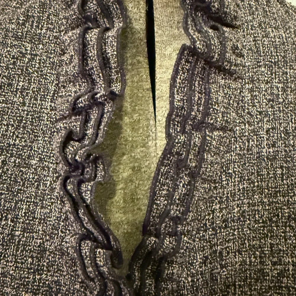 Danny & Nicole Purple Skirt Set - Picture 11 of 12